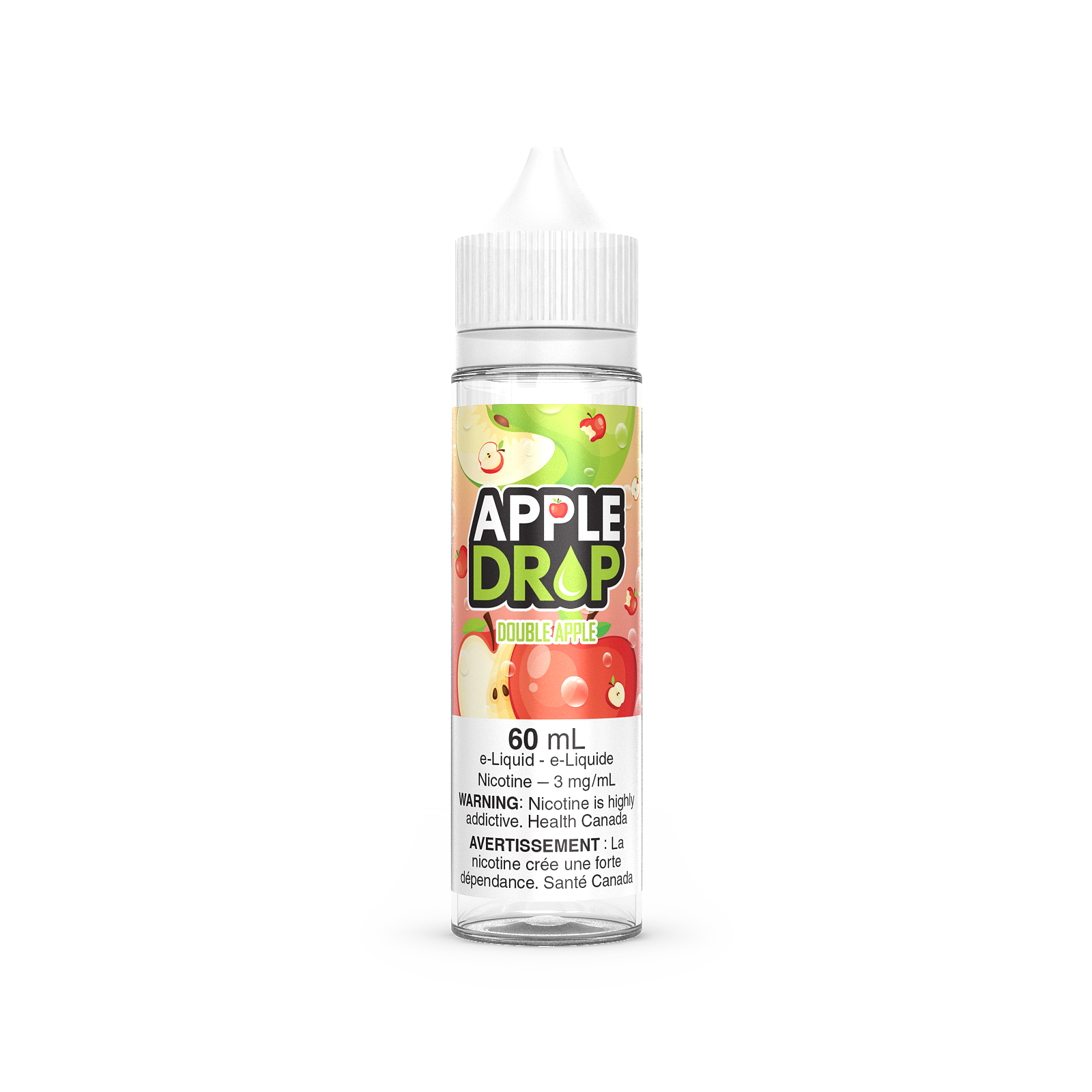 Apple Drop - Double Apple