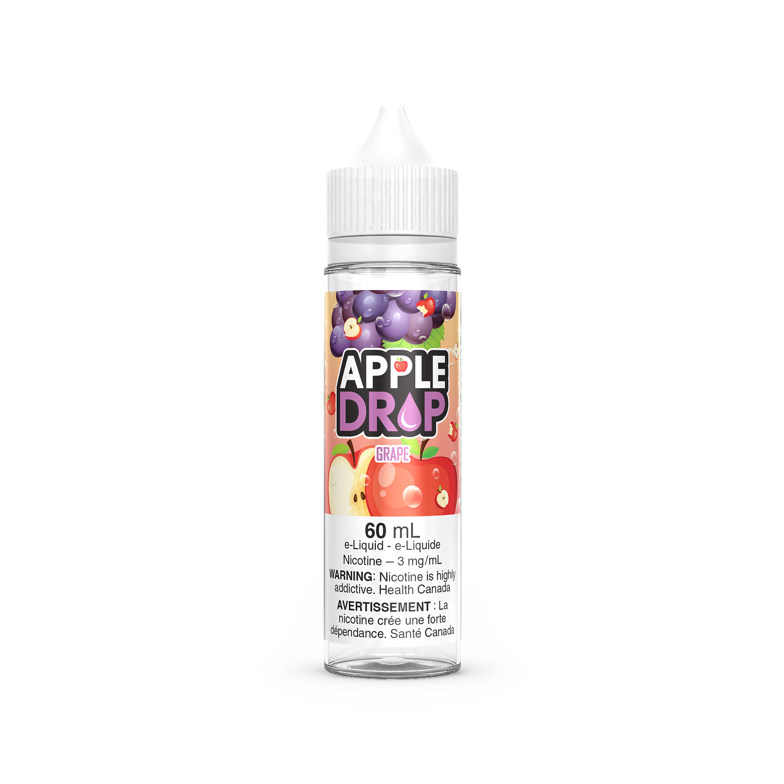 Apple Drop - Grape