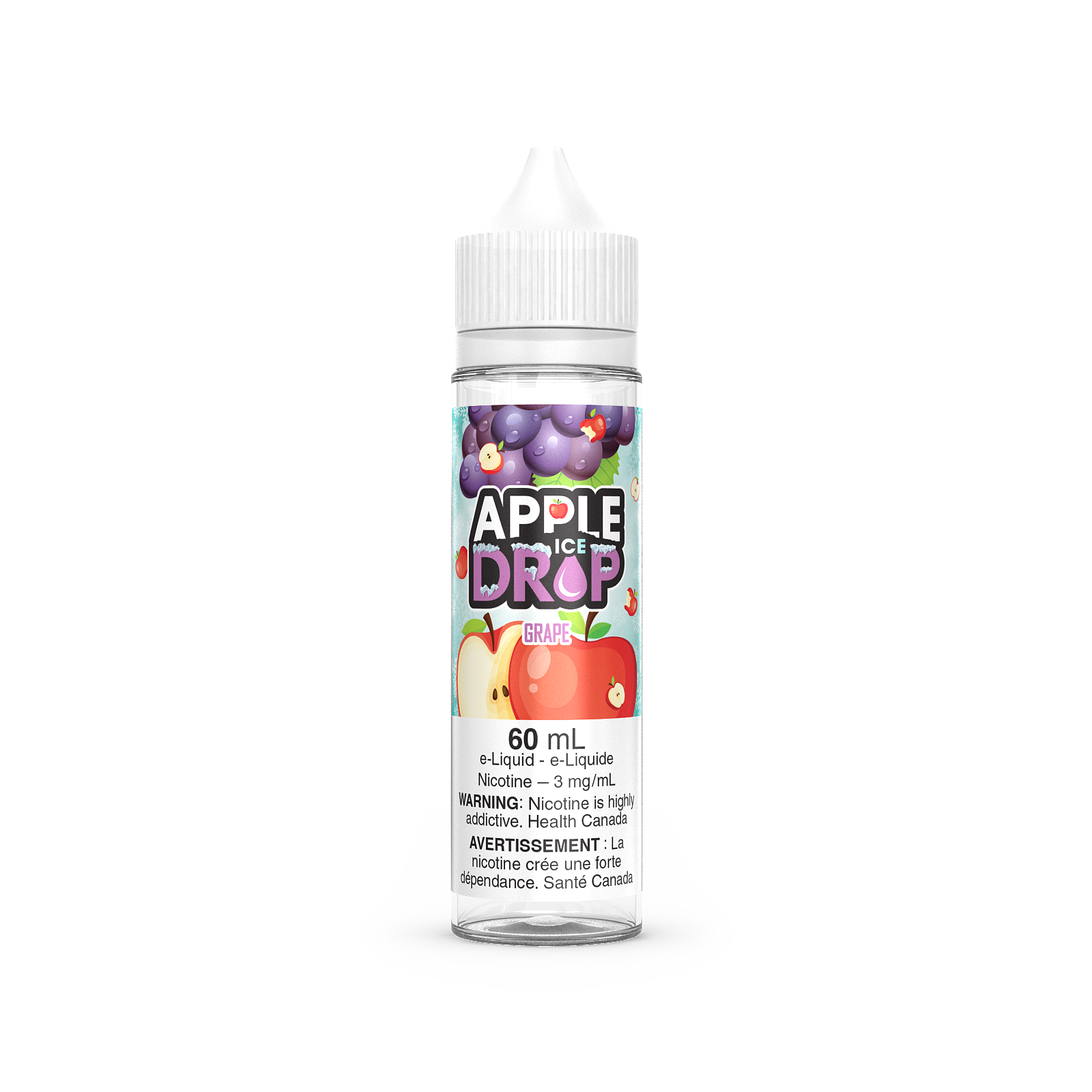 Apple Drop Ice - Grape
