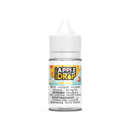 MANGO By APPLE DROP ICE 30mL Nic Salt