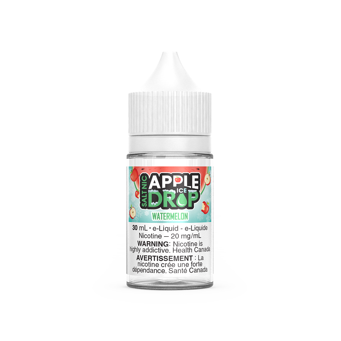 Apple Drop Ice Salt - Watermelon