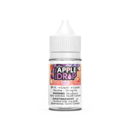 GRAPE By APPLE DROP 30mL Nic Salt