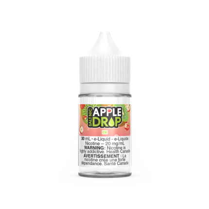 KIWI By APPLE DROP 30mL Nic Salt