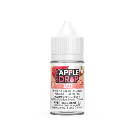 LYCHEE By APPLE DROP 30mL Nic Salt
