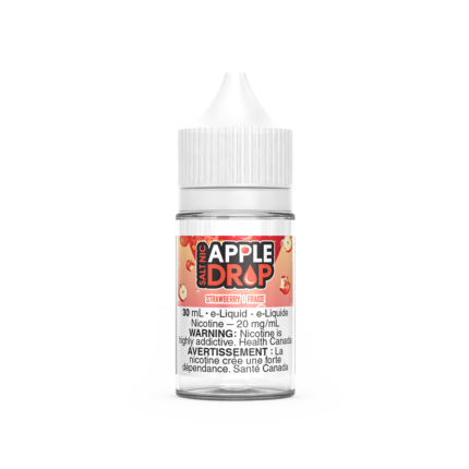 STRAWBERRY By APPLE DROP 30mL Nic Salt