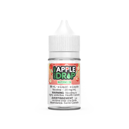 WATERMELON By APPLE DROP 30mL Nic Salt