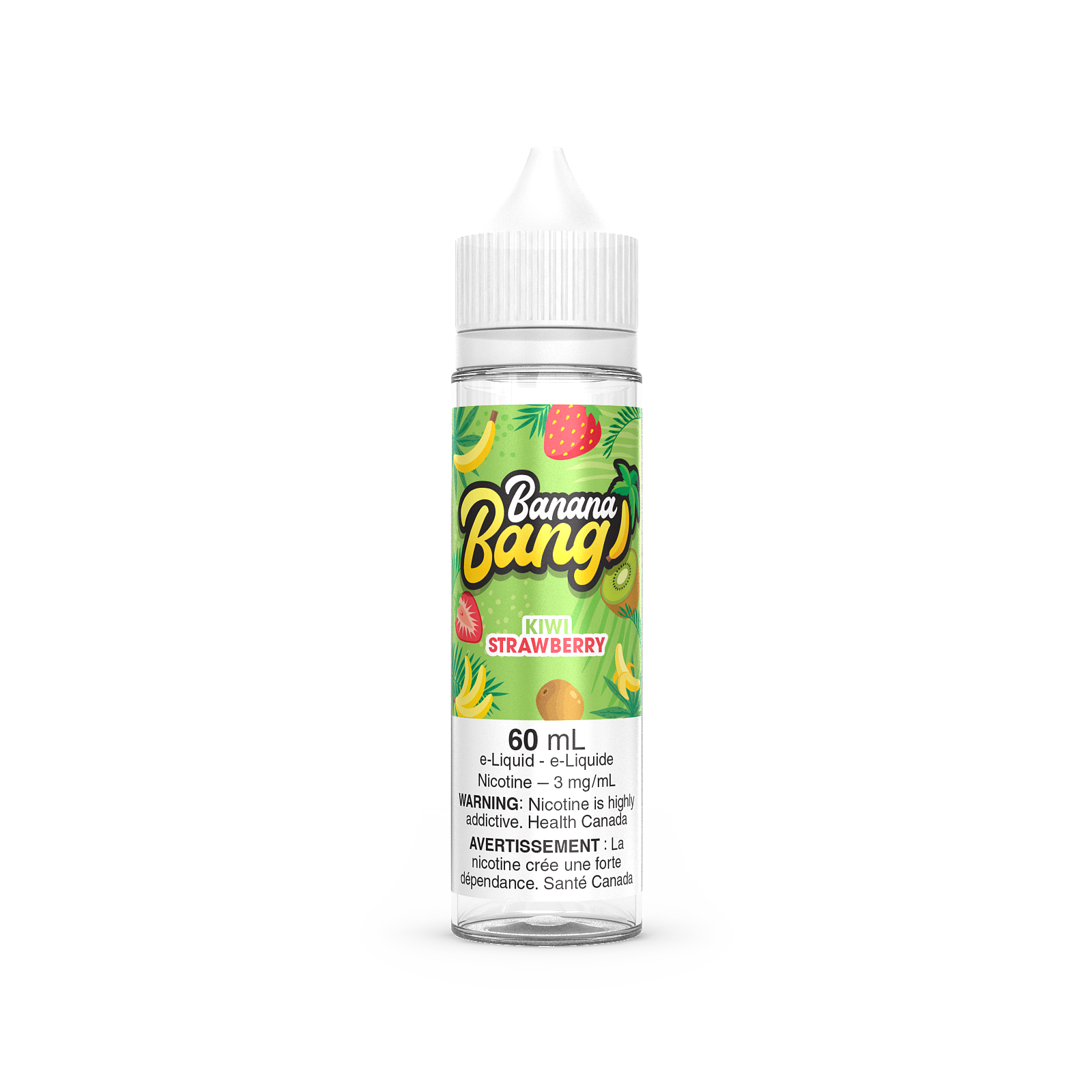 Banana Bang - Kiwi Strawberry