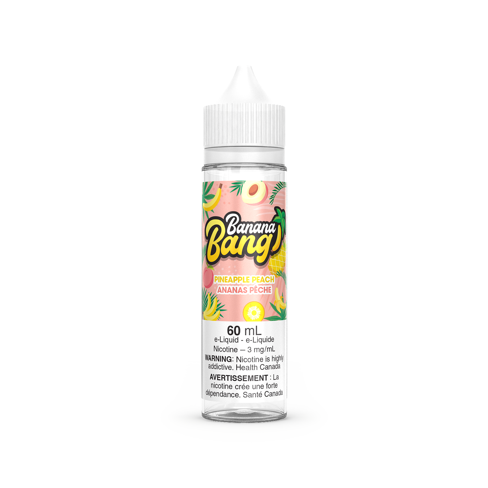 Banana Bang - Pineapple Peach